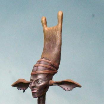 Girafe boy by gorgoth