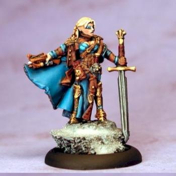Shaedra by paint me