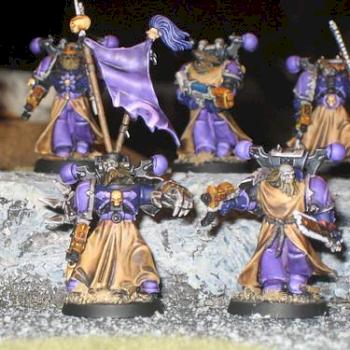 My Chosen CSM by ZMB