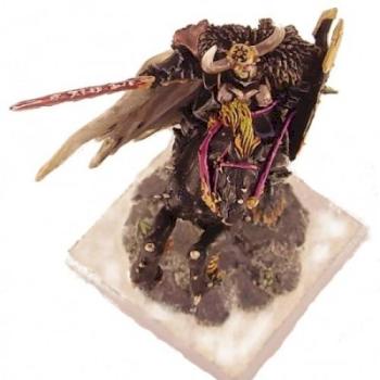 Lord Archaon (Chaos General) by atMU