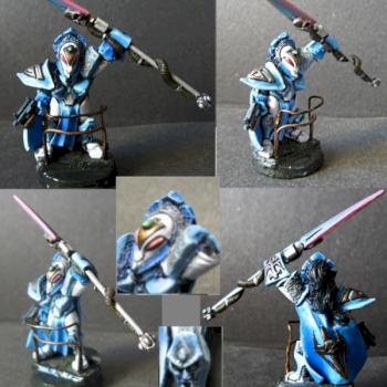 competition model No.1 by CSWF