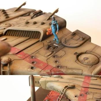 tau tiger shark by ram