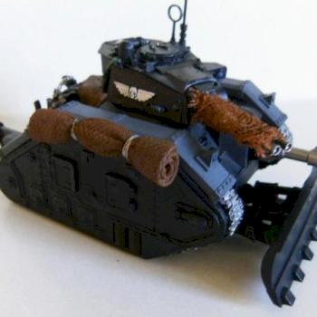 Leman Russ Exterminator by madmartykmf
