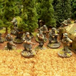 Panzer marsh! (Hetzer) by Heresy