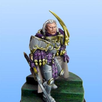 Fulgrim, Emperor's Children Primarch by Lord Velard