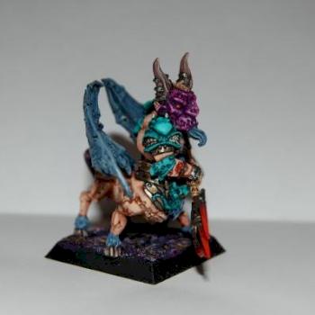 Ìîÿ ìèíèàòþðà by variant2009