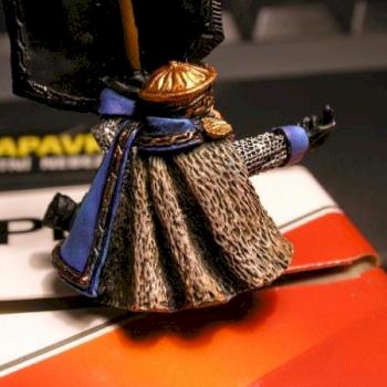 Dwarf WIP by Hajis