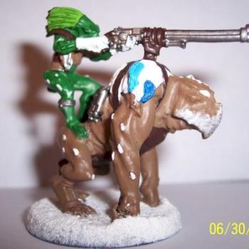 krotox Rider by BKLounge