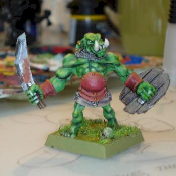 Grunt Reven by zigou