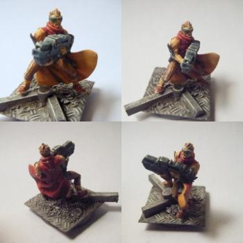 infinity - morlock by happylucky