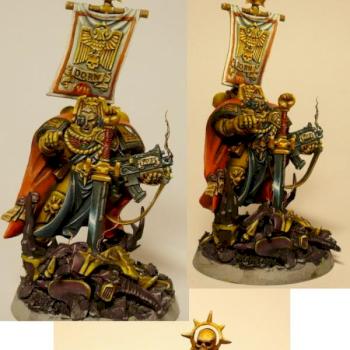 brother -captain by lut