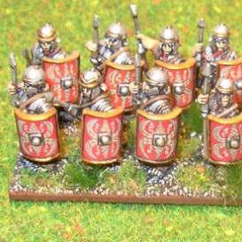 Imperial romans (15mm) by Heresy