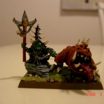 Skarsnik by terryanddeidra
