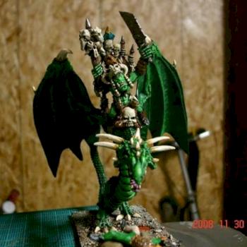 Orc Shaman by terryanddeidra
