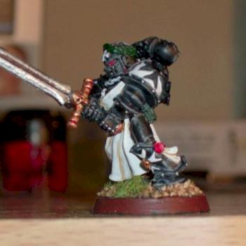 limited ed emperors champion wip by traitorandproud