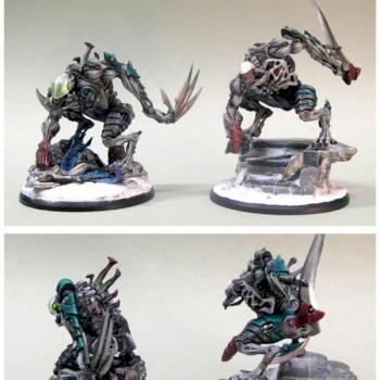 Aberration Prime, Two Brothers by GreenBladeRising