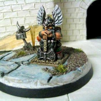 Lord Nano by simone bruni