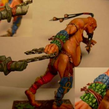 WIP Giant! (Gigante) II by Isilzar