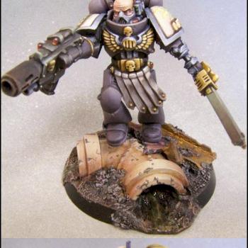 Emperor's Storm Sgt by LunchBox