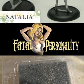 Fatal Personality: NATALIA ! by fatalpersonality