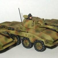 PUMA platoon (Flames of war, 15mm) by Heresy