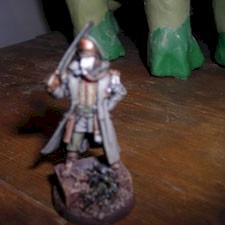 death korps commissar by deathkorpsnorks