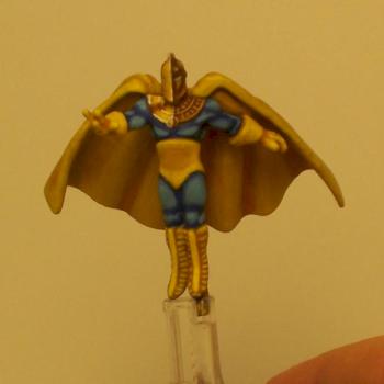 Dr. Fate - Heroclix by Spartan