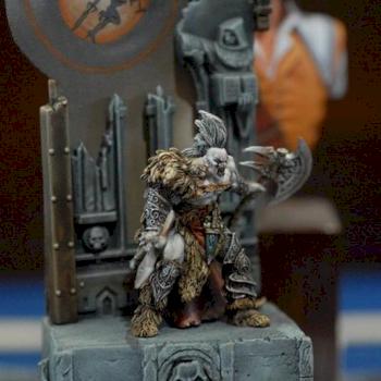 Vorag by trashman