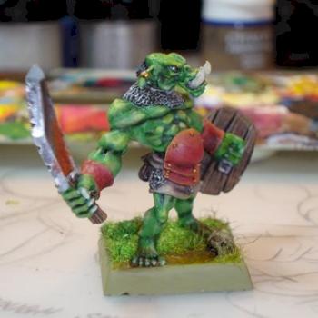 Grunt Reven by zigou