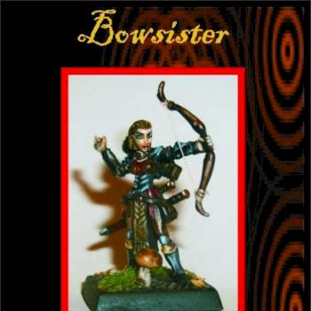 Bowsister by Kromm