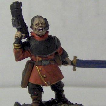 Battle For Macragge Varras Conversion by TheOutlander