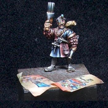 Ingénieur impérial by gorgoth