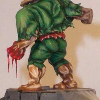Mr. Hyde - Heroclix by Spartan