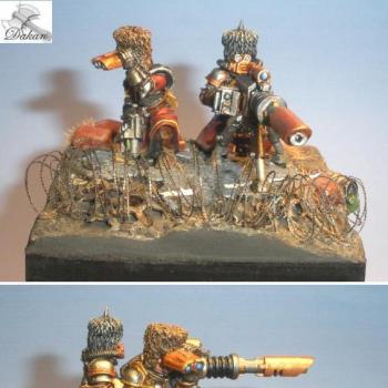 competition model No.8 by CSWF