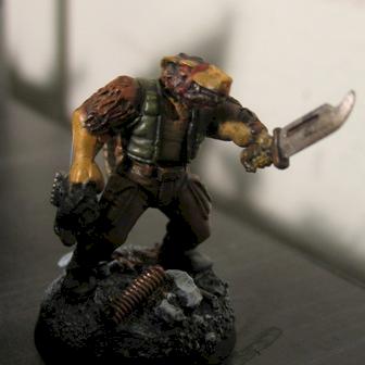 Skaven Guard by cody5462