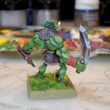 Grunt Reven by zigou