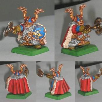 Dwarf by DancingWind