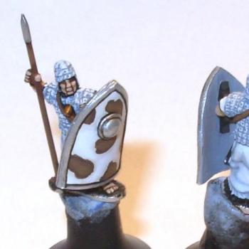 Egyptian army (15mm) by Heresy