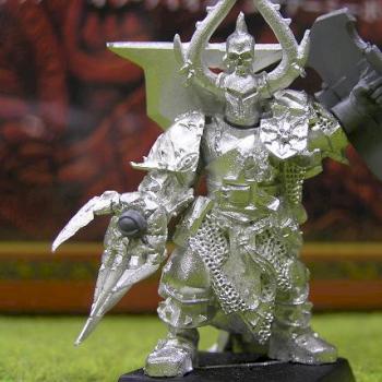 Chaos Warriors Chosen Champion by Roman 2.0