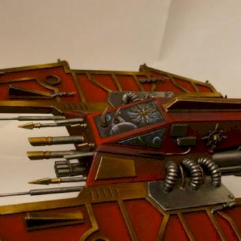 chaos Hell Talon by lut