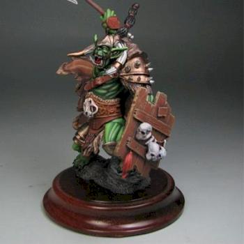 Hunter ORC by caomao777