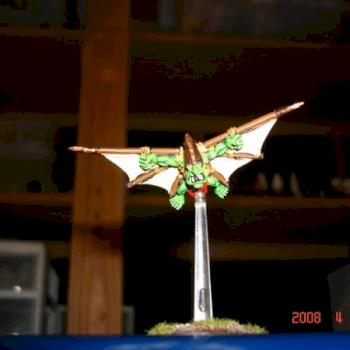 Doom Diver by terryanddeidra