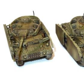 Pz IV H (Flames of war, 15mm) by Heresy