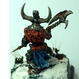 Wandyr The Bloodthirsty by SuicidalRabbit