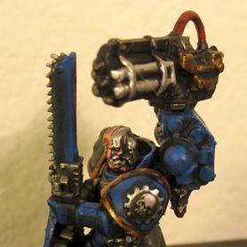 My first void knight by cody5462