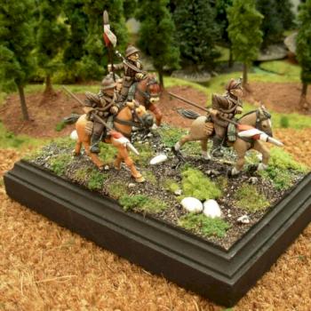 Polish chavalry (WWII) by Heresy
