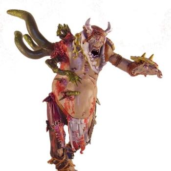 Chaos Giant by atMU