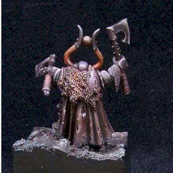 Chaos lord by gorgoth