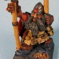 Runesmith from Grudge of Drong by Rorrak