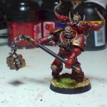 Berzerker Conversion by KhornateKiller